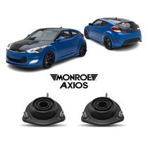 2 Coxim Batente Suspensão Dianteira Veloster 2011 2012 2013