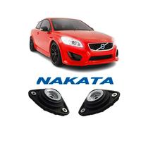 2 Coxim Batente Suspensão Dianteira Volvo C30 2009 2010 2011