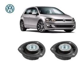 2 Coxim Batente Suspensão Dianteira Vw Golf 1.4 Tsi 2016 2017 2018 2019