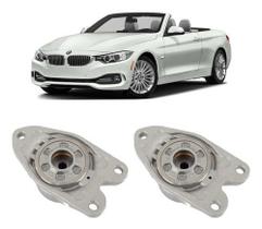 2 Coxim Batente Traseiro Bmw 428i F32 - 2014 2015 2016 Novo