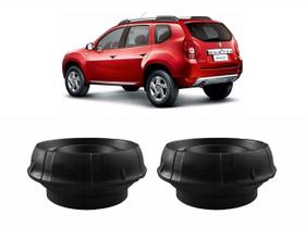 2 Coxim Batente Traseiro Renault Duster 4x4 2012 2013 2014 2 Coxim Batente Traseiro Renault Duster 4x4 2012 2013 2014