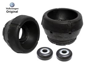 2 coxim c/ rolamento dianteiro gol g5 golf up virtus