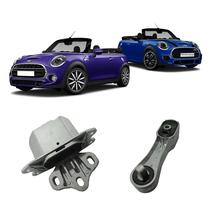 2 Coxim Cambio Esquerdo Mini Cooper Cabrio 2018 19