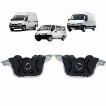 2 Coxim Câmbio Peugeot Boxer 1999 A 2009