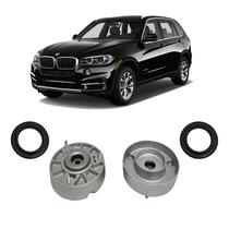 2 Coxim Com Rolamento Dianteiro Bmw X5 2014 2015 2016 2017