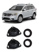 2 Coxim Com Rolamento Dianteiro Dodge Journey 2015 2016 2017 2 Coxim Com Rolamento Dianteiro Dodge Journey 2015 2016 2017