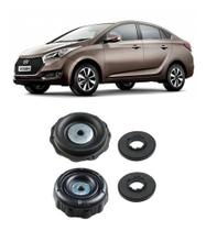 2 Coxim Com Rolamento Dianteiro Hb20s Sedan 2015 2016 2017 2 Coxim Com Rolamento Dianteiro Hb20s Sedan 2015 2016 2017