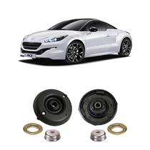 2 Coxim Com Rolamento Dianteiro Peugeot Rcz 2013 14