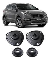 2 Coxim Com Rolamento Dianteiro Santa Fé 3.5 2011 2012 2013 2 Coxim Com Rolamento Dianteiro Santa Fé 3.5 2011 2012 2013