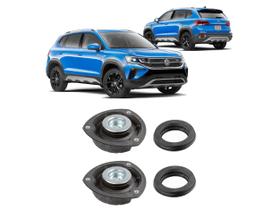 2 Coxim Com Rolamento Dianteiro Volkswagen Taos 2021 2022 2 Coxim Com Rolamento Dianteiro Volkswagen Taos 2021 2022