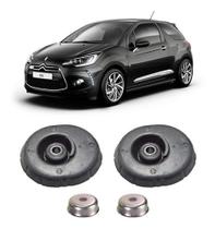 2 Coxim Da Suspensão Dianteira Citroen Ds3 2014 2015 2016 2 Coxim Da Suspensão Dianteira Citroen Ds3 2014 2015 2016