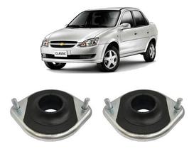 2 Coxim Da Suspensão Dianteira Classic 2004 2005 2006 2007