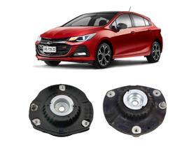 2 Coxim Da Suspensão Dianteira Cruze 2017 2018 2019 2020 21