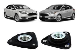 2 Coxim Da Suspensão Dianteira Ford New Focus 2018 2019 2020