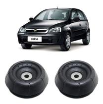 2 Coxim Da Suspensão Dianteira Gm Corsa 2009 2010 2011 2012