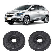 2 Coxim Da Suspensão Dianteira Gm Onix 2013 2014 2015 2016
