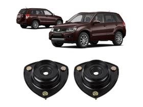 2 Coxim Da Suspensão Dianteira Grand Vitara 2014 2015 2016