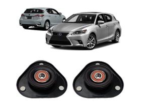 2 Coxim Da Suspensão Dianteira Lexus Ct 200 H 2016 2017 Novo