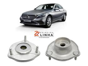2 Coxim Da Suspensão Dianteira Mercedes C200 2016 2017 2018 2 Coxim Da Suspensão Dianteira Mercedes C200 2016 2017 2018