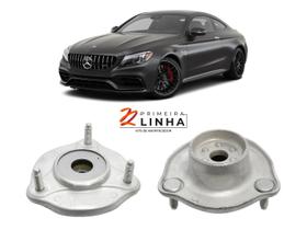 2 Coxim Da Suspensão Dianteira Mercedes C63 Amg 2015 2016 17