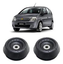 2 Coxim Da Suspensão Dianteira Meriva 2007 2008 2009 2010 11