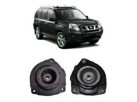 2 Coxim Da Suspensão Dianteira Nissan X-trail 2007 2008 2009