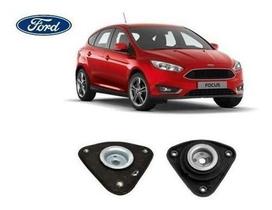 2 Coxim Da Suspensão Dianteira Novo Ford Focus 2014 2015 2016