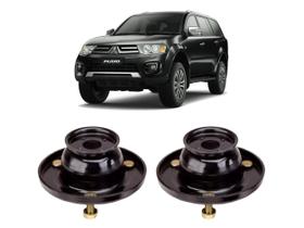 2 Coxim Da Suspensão Dianteira Pajero Dakar 2014 2015 2016 2 Coxim Da Suspensão Dianteira Pajero Dakar 2014 2015 2016