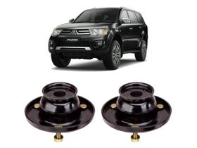 2 Coxim Da Suspensão Dianteira Pajero Dakar 2014 2015 2016 2 Coxim Da Suspensão Dianteira Pajero Dakar 2014 2015 2016