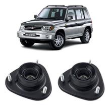 2 Coxim Da Suspensão Dianteira Pajero Io 1999 2000 2001 2002 2 Coxim Da Suspensão Dianteira Pajero Io 1999 2000 2001 2002