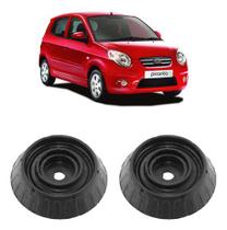 2 Coxim Da Suspensão Dianteira Picanto 2007 2008 2009 2010
