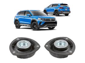 2 Coxim Da Suspensão Dianteira Volkswagen Taos 2021 2022