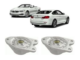 2 Coxim Da Suspensão Traseira Bmw 428i 2014 2015 2016 F36 2 Coxim Da Suspensão Traseira Bmw 428i 2014 2015 2016 F36