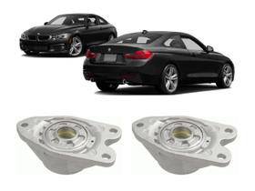 2 Coxim Da Suspensão Traseira Bmw 435i 2013 2014 2015 F32 2 Coxim Da Suspensão Traseira Bmw 435i 2013 2014 2015 F32