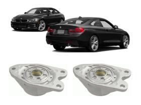 2 Coxim Da Suspensão Traseira Bmw 435i 2013 2014 2015 F32 2 Coxim Da Suspensão Traseira Bmw 435i 2013 2014 2015 F32