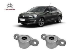 2 Coxim Da Suspensão Traseira Citroen C4 Lounge 2017 2018 2019