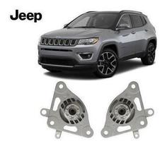 2 Coxim Da Suspensão Traseira Jeep Compass 2016 2017 2018/..