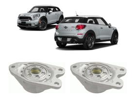 2 Coxim Da Suspensão Traseira Mini Paceman 2013 2014 2015 2 Coxim Da Suspensão Traseira Mini Paceman 2013 2014 2015