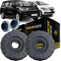 2 Coxim Dianteiro c/ Rolamento Onix Prisma Cobalt Sonic Spin