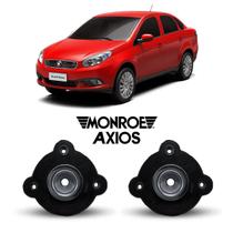 2 Coxim Dianteiro Fiat Grand Siena 18 19