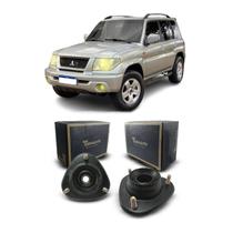 2 Coxim Dianteiro Tenacity Mitsubishi Pajero Tr4 2003 A 2009