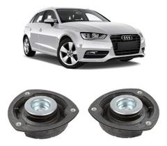 2 Coxim Do Amortecedor Dianteiro Audi A3 Hatch 2013 2014 15