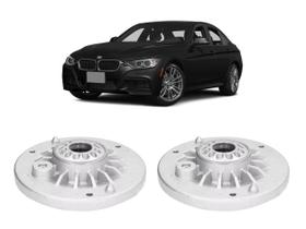 2 Coxim Do Amortecedor Dianteiro Bmw 335i 2012 2013 2014 2 Coxim Do Amortecedor Dianteiro Bmw 335i 2012 2013 2014