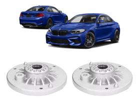 2 Coxim Do Amortecedor Dianteiro Bmw M2 2017 2018 2019 2020