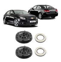 2 Coxim Do Amortecedor Dianteiro Cruze 2011 2012 2013 2014