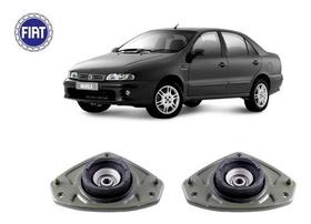 2 Coxim Do Amortecedor Dianteiro Fiat Marea 2006 2007 2008