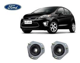 2 Coxim Do Amortecedor Dianteiro Ford New Fiesta 2017 2018 2019