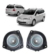2 Coxim Do Amortecedor Dianteiro Grand Livina 2009 2010 2011 2 Coxim Do Amortecedor Dianteiro Grand Livina 2009 2010 2011