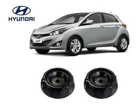 2 Coxim Do Amortecedor Dianteiro Hyundai Hb20 2012 2013 2014 2015