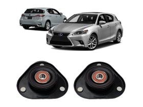 2 Coxim Do Amortecedor Dianteiro Lexus Ct 200 H 2016 2017 2 Coxim Do Amortecedor Dianteiro Lexus Ct 200 H 2016 2017